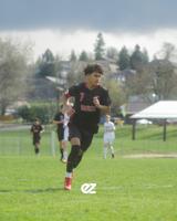 Seton ends Bruin win streak in boys soccer