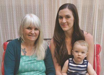 Salon owner letting her hair down for retirement