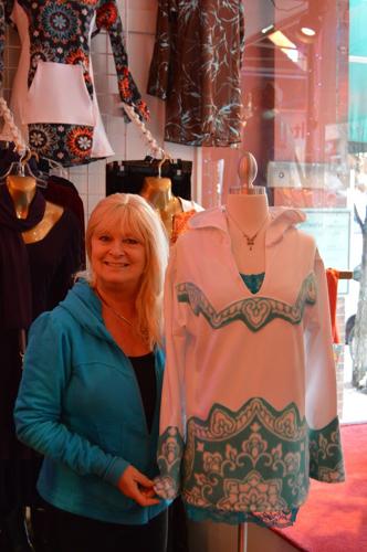 Anana’s Boutique goes ‘back to its roots’