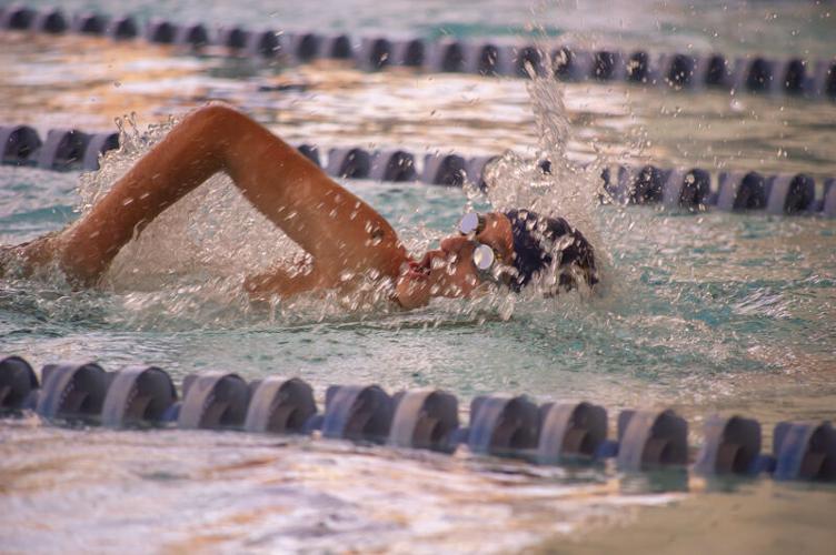 2021 IMC District Swim Meet