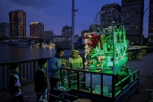 A millennium old and home to over 20 million people, Cairo is known for nights that come alive