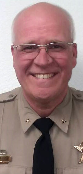 Wasco Sheriff Lane MaGill