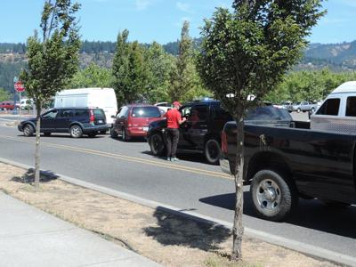 EDITOR’S NOTEBOOK: Two guys, one contested parking space, two police officers: one wonders