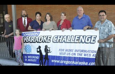 Qualifying rounds under way for karaoke challenge