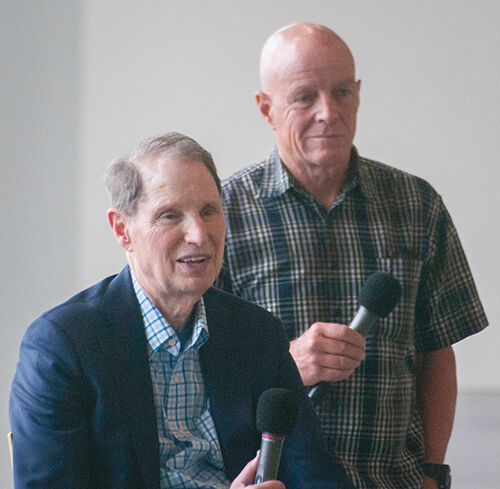 Sen. Ron Wyden