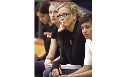 Huffman makes her triumphant return