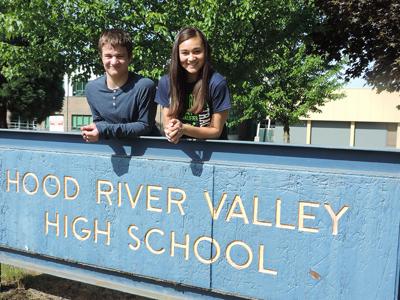 HRV seniors Spezia-Schwiff, Schlosser surprised by top citizen honors