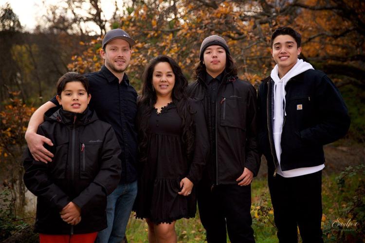 The Ramirez family