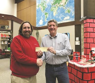 WSVEF Announces Fall Grants; Health, Science, Language Benefit