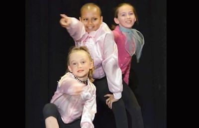 TD Dance Club impressive at recital in The Dalles