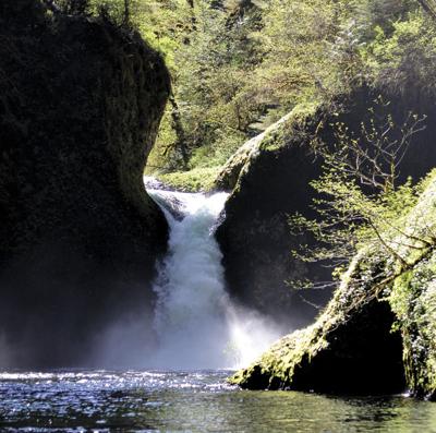 Three men injured, one dead in jump from Punch Bowl Falls
