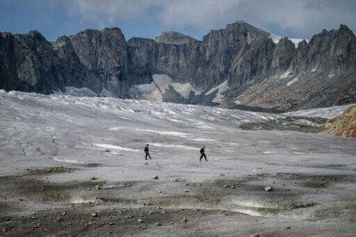 Glaciers in the European Alps are projected to continue to lose mass this century, regardless of the emission scenario, according to the European State of the Climate report.