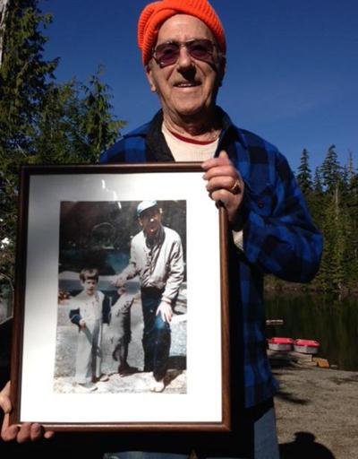 An unforgettable memory from Lost Lake