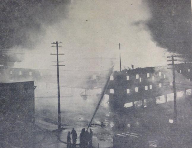 After the fire: Piecing together the story of the 1937 AGA fire