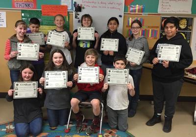 Sixth-grader wins first round of geography bee