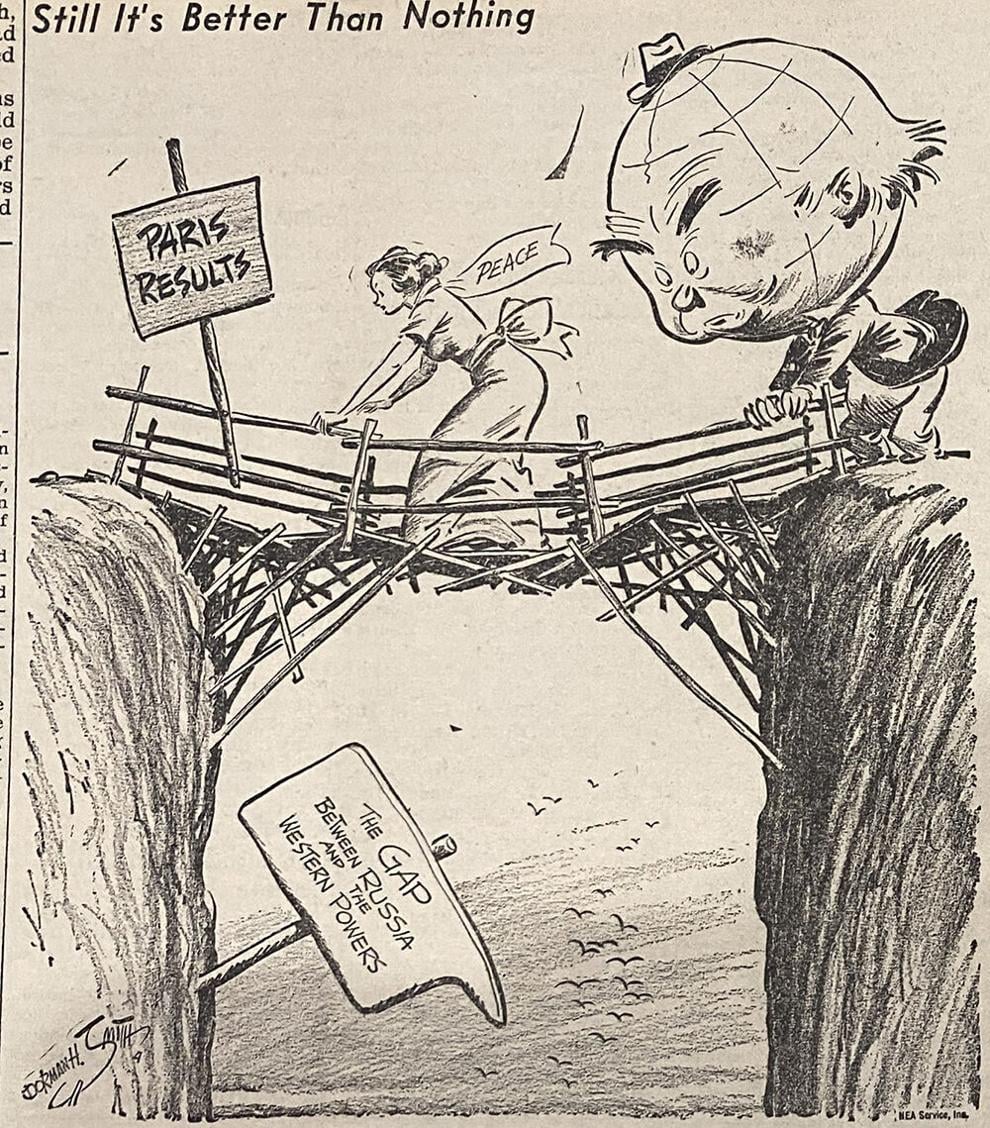 Yesteryears: Week of Oct. 19, 2026 | News | columbiagorgenews.com