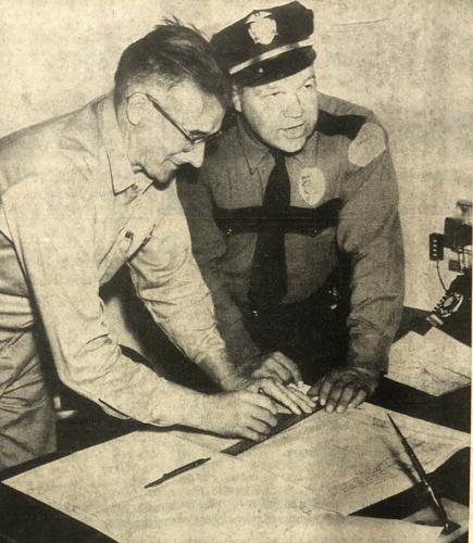 History 1961 The Dalles