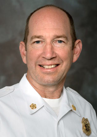 Mosier man named Port of Portland fire chief
