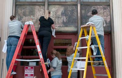 Some TLC for high school