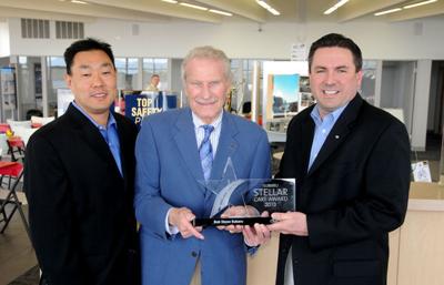 Bob Stone set to retire