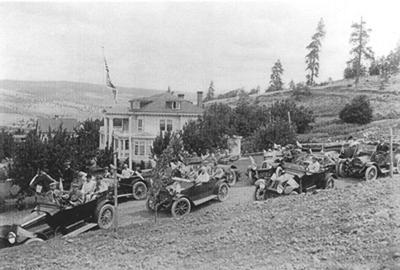 Mayerdale Place topic of Historic Highway program