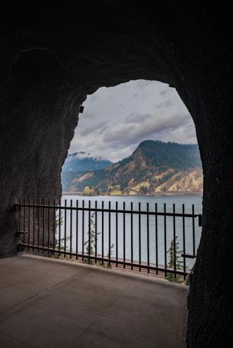 Mitchell Point Tunnel