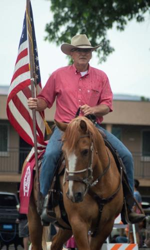 Fourth of July parade in The Dalles