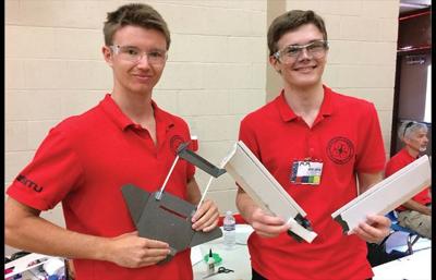 DIY drones a hit at Insitu