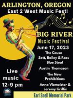 ‘East 2 West Music Fest’ comes to Arlington Saturday, June 17