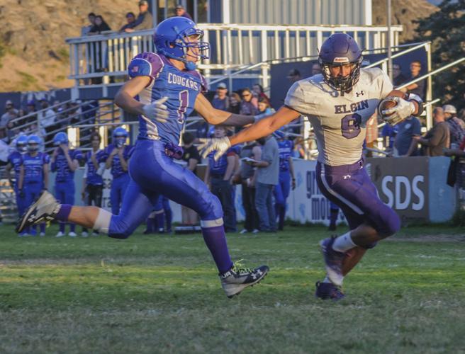 Lyle FB versus Elgin