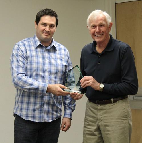 Ron Rivers retires; Mike Oates sworn in as County Chair