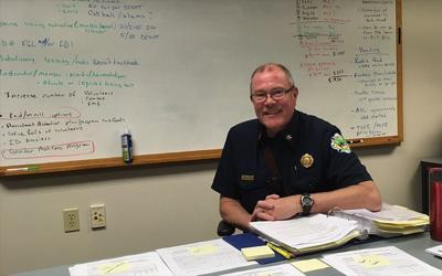 New recruiter joins fire leadership team