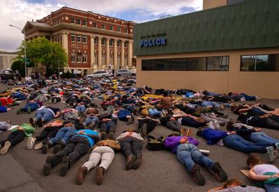 Black Lives Matter The Dalles