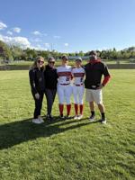 Bruins remain in second place; district playoffs next