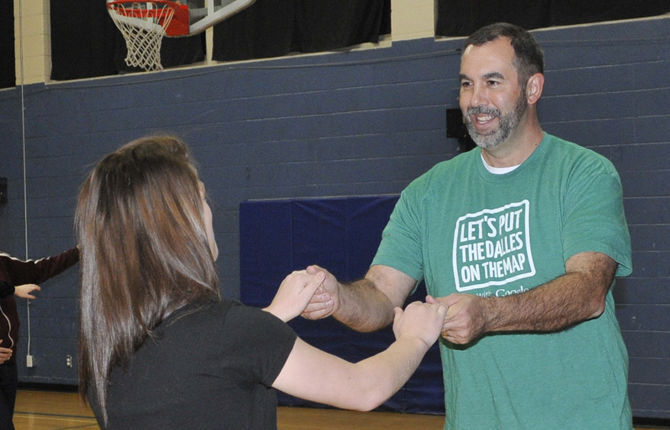 Dancing with the Gorge Stars