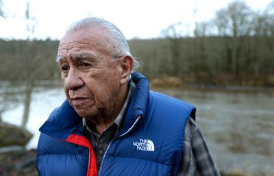 Billy Frank Jr., tribal fishing activist, dies