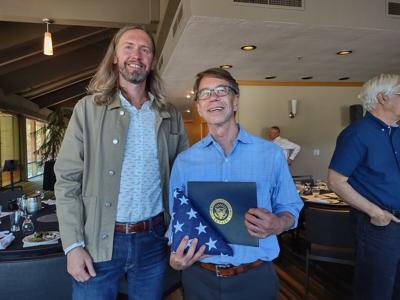 Michael McElwee / Dan Mahr