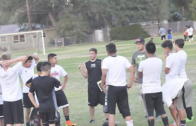 Dallman happy with team’s progression