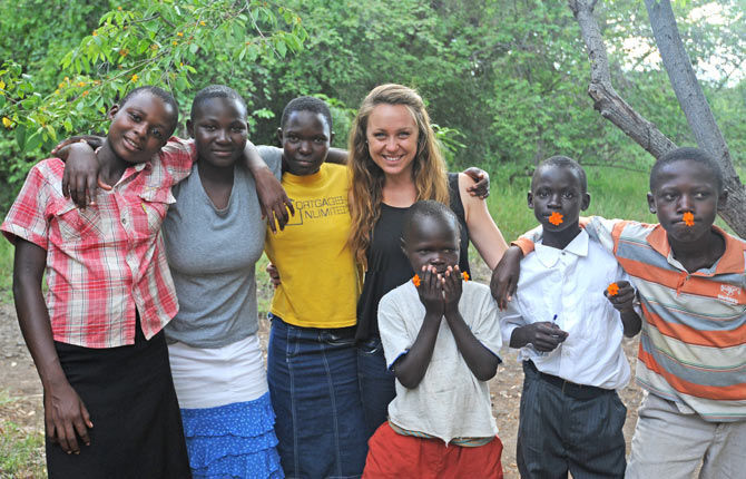 Seeing through their eyes