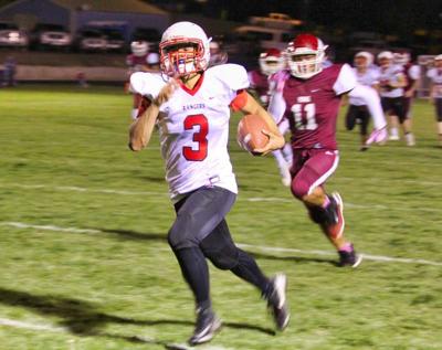 Dufur football