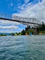 Cascade Locks grant opened