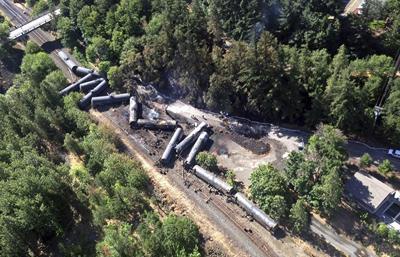 UP agrees to changes following spill