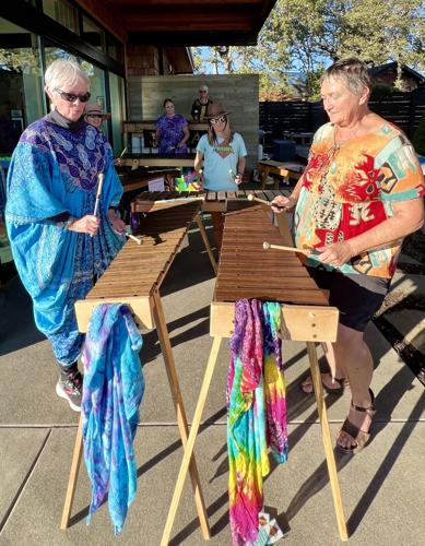 Jamba Marimba