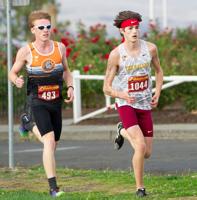 The Dalles boys finish second at Scappoose