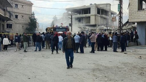 Lebanon has been dragged into the war