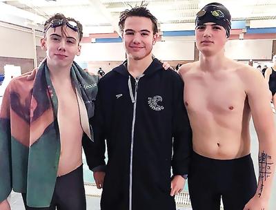 Swimmers rack up 22 all-time bests in La Grande