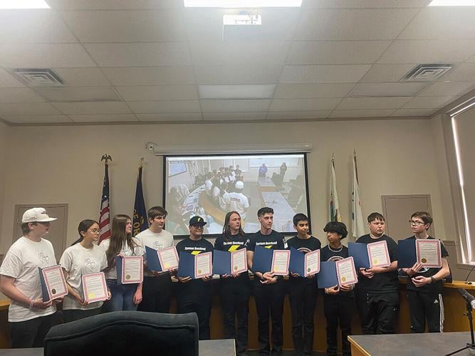 A11 The Dalles City Council all three teams