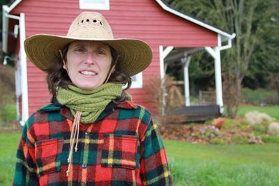 Author Kristy Athens at Library on Aug. 22