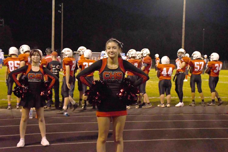 Columbia High School football