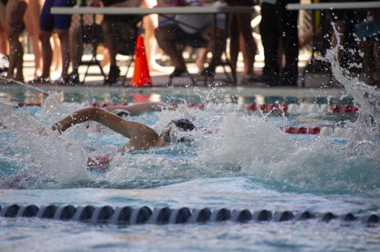 2021 IMC District Swim Meet